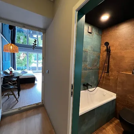 Apartament & Terrace Průhonice