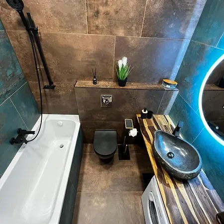 & Terrace Průhonice