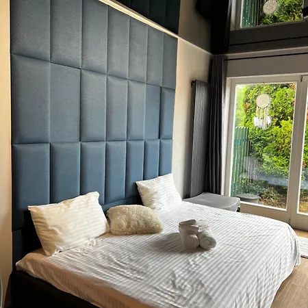 Apartament & Terrace Průhonice