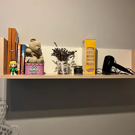 & Terrace Apartament Průhonice