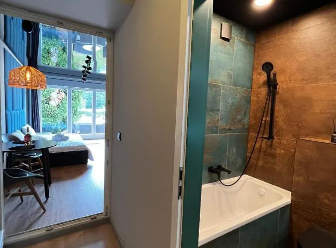 Apartman & Terrace Prŭhonice