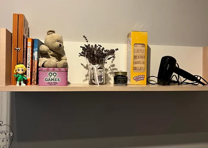 & Terrace Apartman Prŭhonice