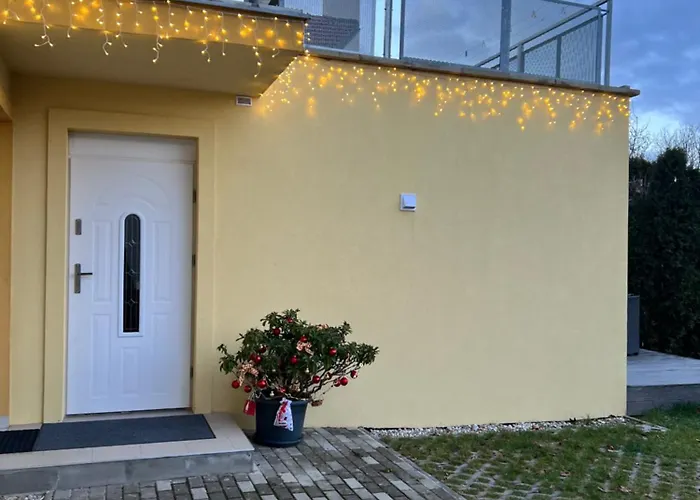 & Terrace Prŭhonice