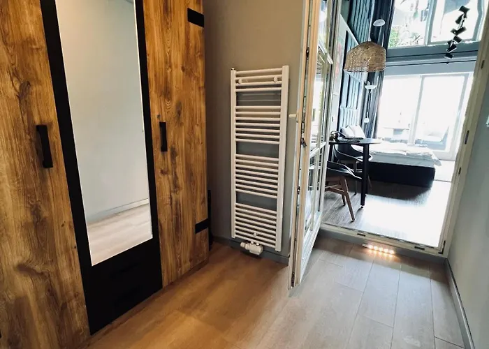 & Terrace Prŭhonice