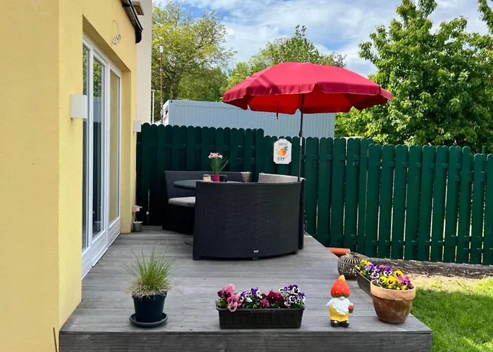 & Terrace * Průhonice