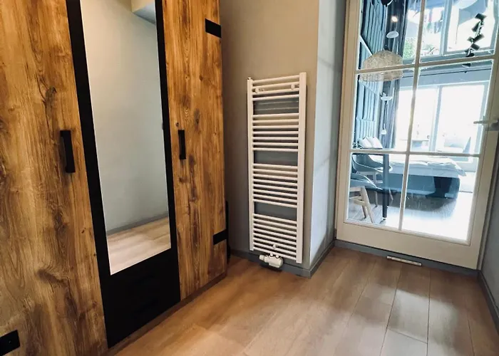 & Terrace Apartman *